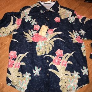Caribbean Hawaii shirt